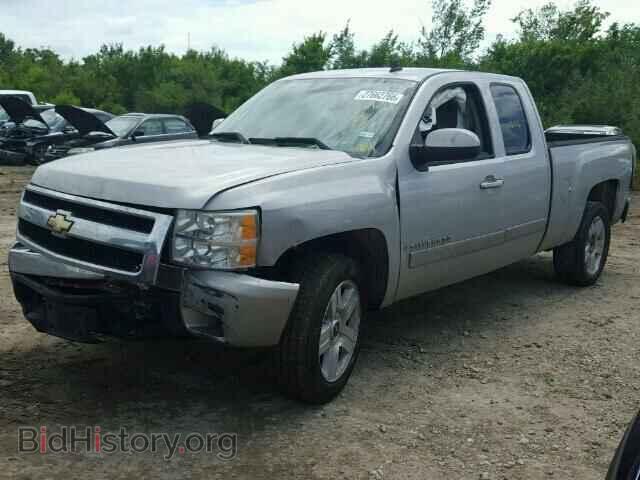 2008 CHEVROLET SILVERADO - VIN: 2GCEC19J881181007 - Фото 2