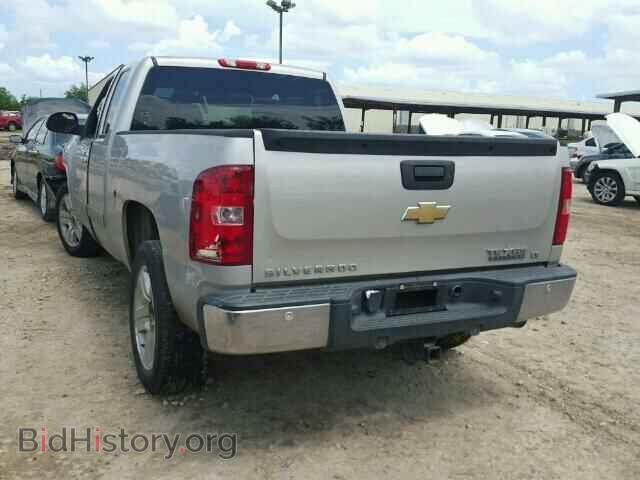 2008 CHEVROLET SILVERADO - VIN: 2GCEC19J881181007 - Фото 3