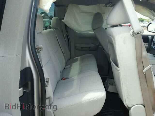 2008 CHEVROLET SILVERADO - VIN: 2GCEC19J881181007 - Фото 6