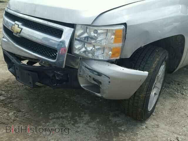 2008 CHEVROLET SILVERADO - VIN: 2GCEC19J881181007 - Фото 9