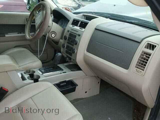 2012 FORD ESCAPE - VIN: 1FMCU0DG9CKB74937 - Фото 5