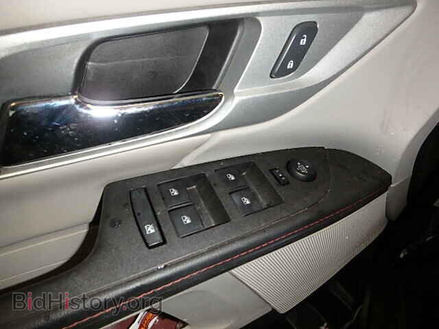 2012 GMC TERRAIN - VIN: 2GKALMEK6C6347085 - Photo 10