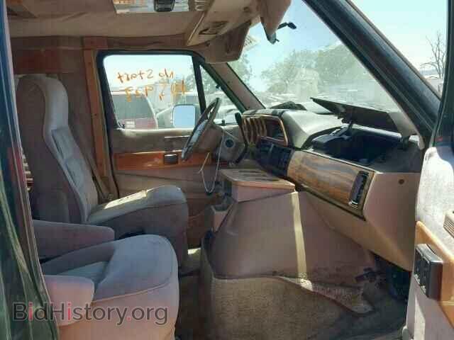1996 DODGE RAM VAN - VIN: 2B6HB21Y0TK119221 - Фото 5