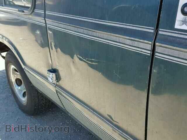 1996 Dodge RAM VAN (VIN 2B6HB21Y0TK119221) — фото 10 из 10