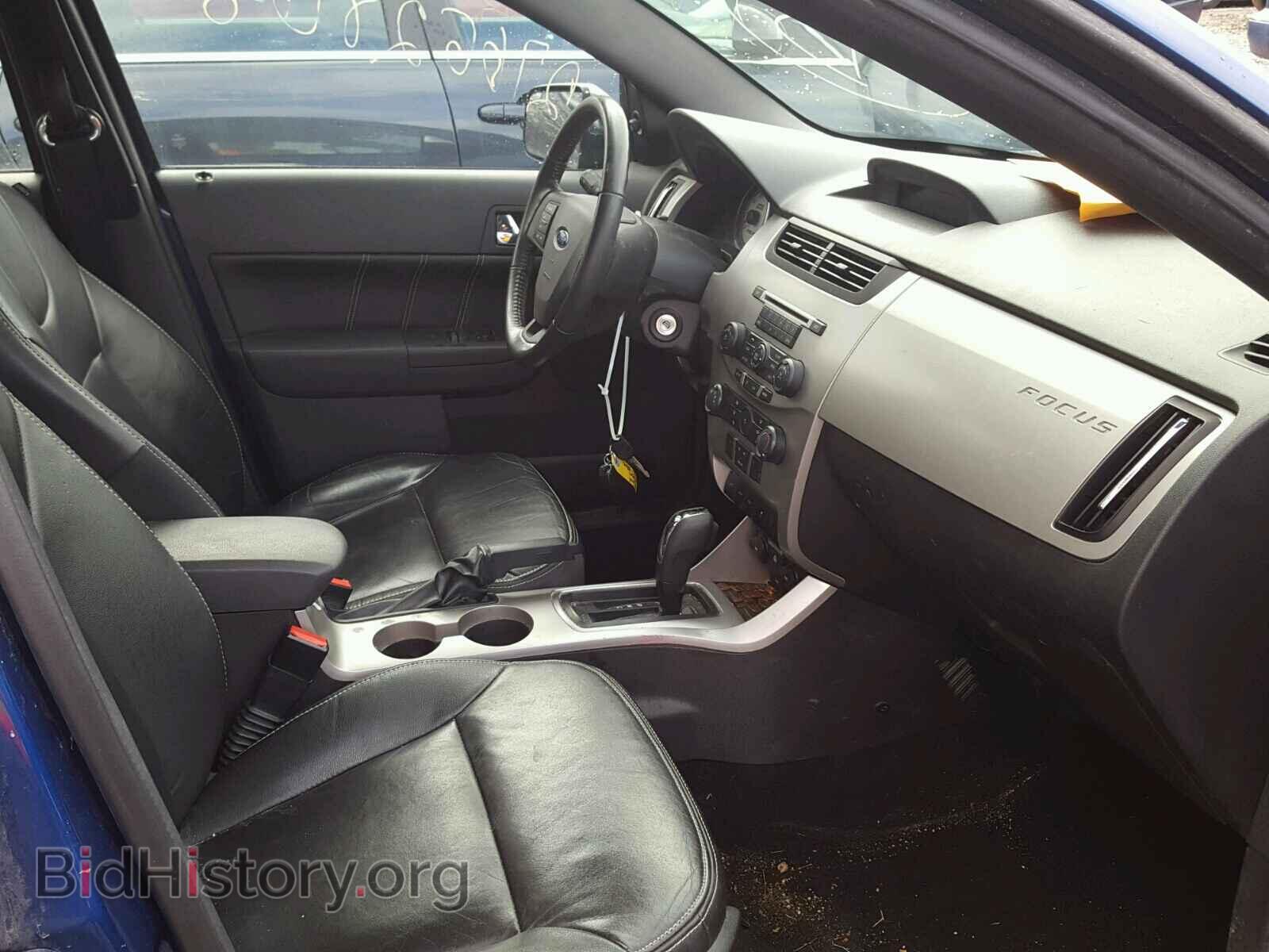 2009 FORD FOCUS - VIN: 1FAHP37N19W209622 - Фото 5