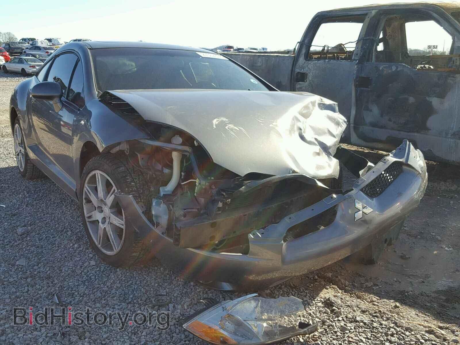 Photo 4A3AK34T06E014087 - MITSUBISHI ECLIPSE 2006