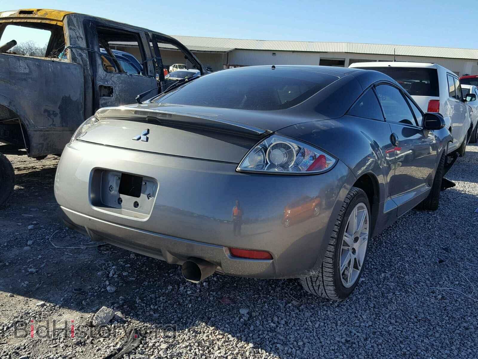 2006 MITSUBISHI ECLIPSE - VIN: 4A3AK34T06E014087 - Photo 4