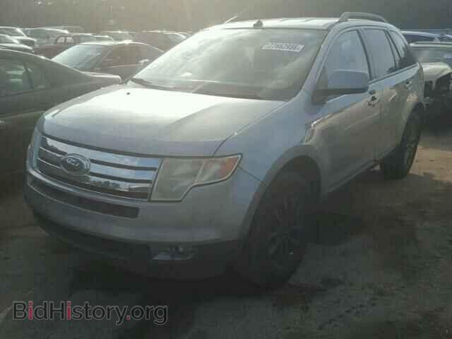 2007 FORD EDGE - VIN: 2FMDK38CX7BA83677 - Фото 2