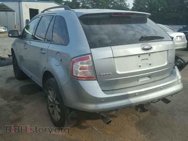 2007 FORD EDGE - VIN: 2FMDK38CX7BA83677 - Фото 3