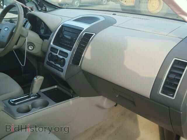 2007 FORD EDGE - VIN: 2FMDK38CX7BA83677 - Фото 5