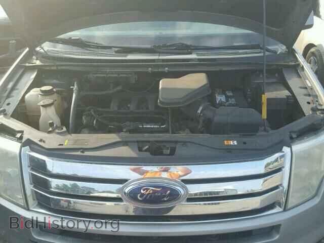 2007 FORD EDGE - VIN: 2FMDK38CX7BA83677 - Фото 7