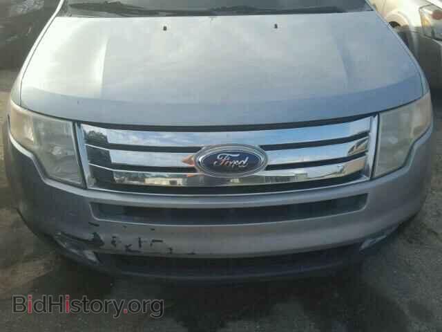 2007 FORD EDGE - VIN: 2FMDK38CX7BA83677 - Фото 9