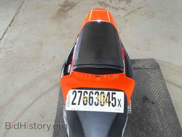 2008 HONDA CBR CYCLE - VIN: JH2PC40088M106740 - Фото 9