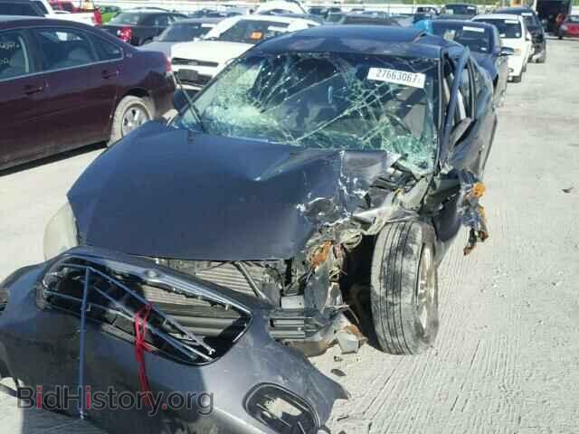 2004 CHRYSLER SEBRING - VIN: 1C3EL56R64N409651 - Фото 2