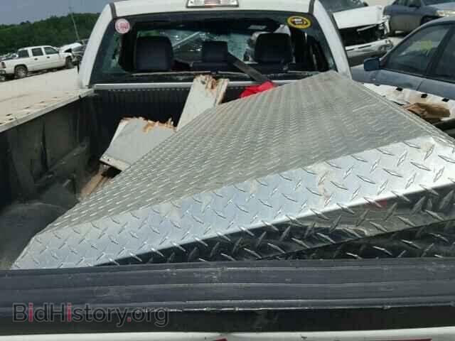 2011 FORD F150 - VIN: 1FTMF1CM2BKE06745 - Фото 6
