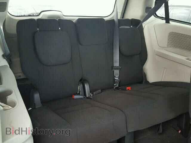 2015 DODGE CARAVAN - VIN: 2C4RDGBG7FR683277 - Фото 9