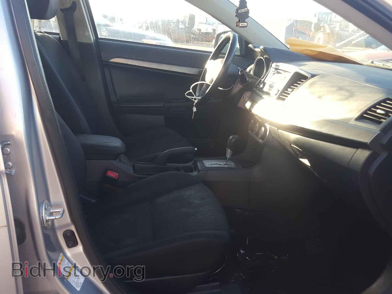 2015 MITSUBISHI LANCER - VIN: JA32U2FU7FU012794 - Фото 5