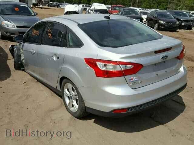 2013 FORD FOCUS - VIN: 1FADP3F28DL291736 - Photo 3
