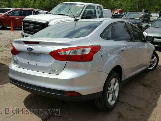 2013 FORD FOCUS - VIN: 1FADP3F28DL291736 - Photo 4