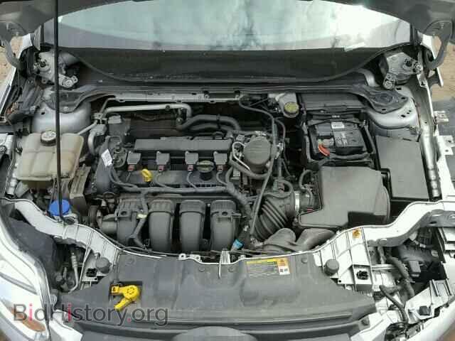 2013 FORD FOCUS - VIN: 1FADP3F28DL291736 - Photo 7