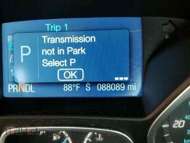 2013 FORD FOCUS - VIN: 1FADP3F28DL291736 - Photo 8