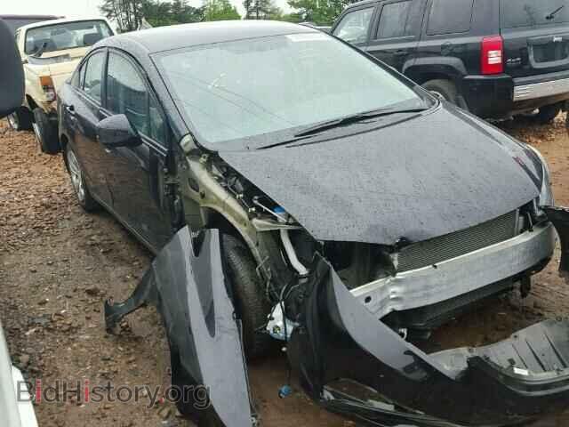 Фотография 2HGFB2F57DH520976 - HONDA CIVIC 2013