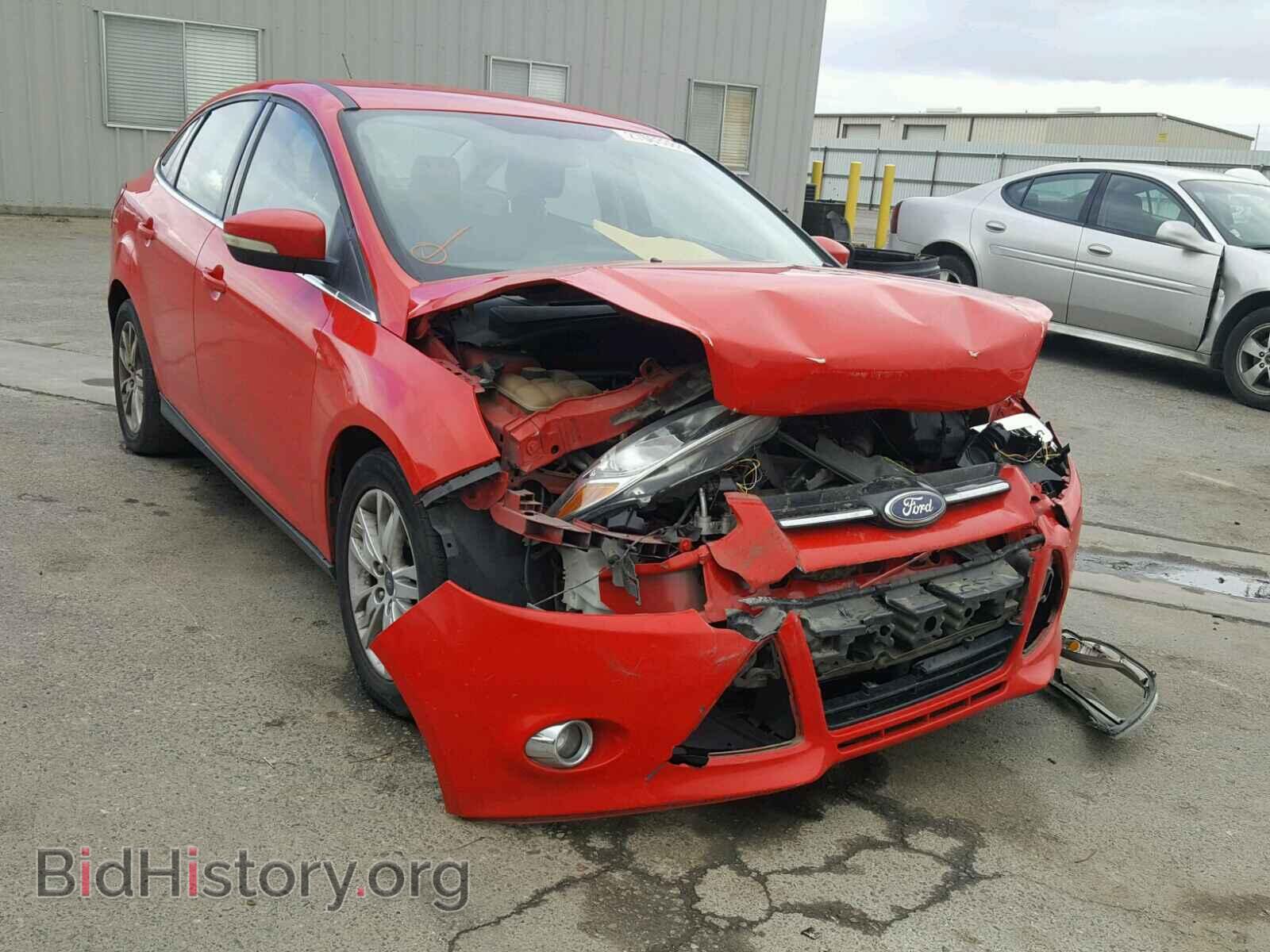 Фотография 1FAHP3H27CL140903 - FORD FOCUS 2012