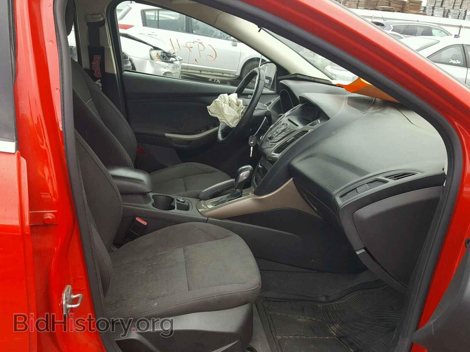 2012 FORD FOCUS - VIN: 1FAHP3H27CL140903 - Фото 5
