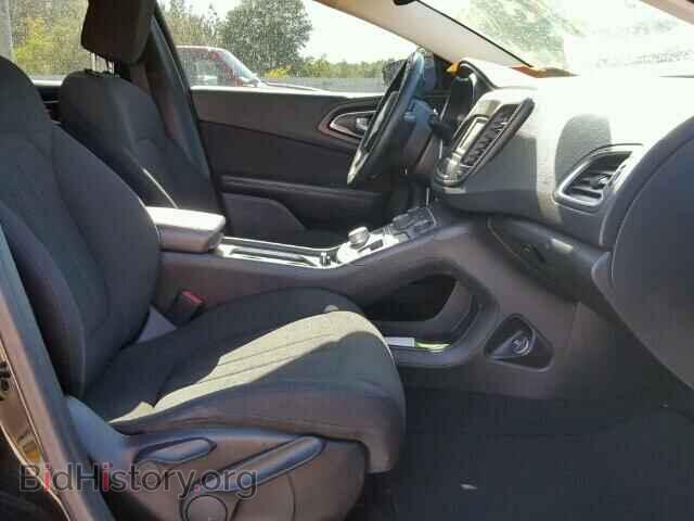 2015 CHRYSLER 200 - VIN: 1C3CCCAB7FN704895 - Фото 5
