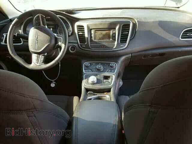 2015 CHRYSLER 200 - VIN: 1C3CCCAB7FN704895 - Фото 9