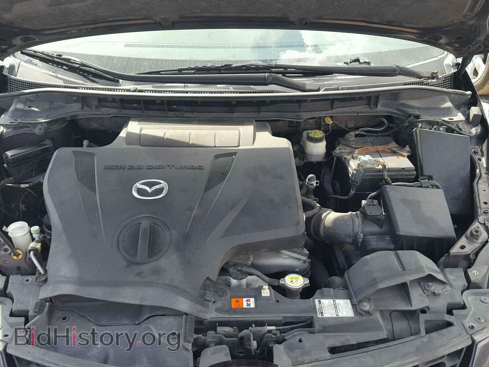 2008 MAZDA CX-7 - VIN: JM3ER293280170982 - Фото 7