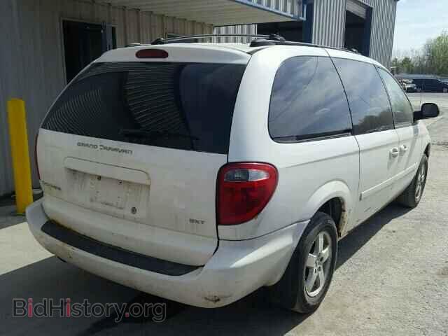 2005 DODGE CARAVAN - VIN: 2D4GP44L75R524140 - Фото 4