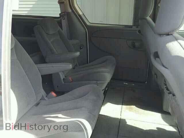 2005 DODGE CARAVAN - VIN: 2D4GP44L75R524140 - Фото 6