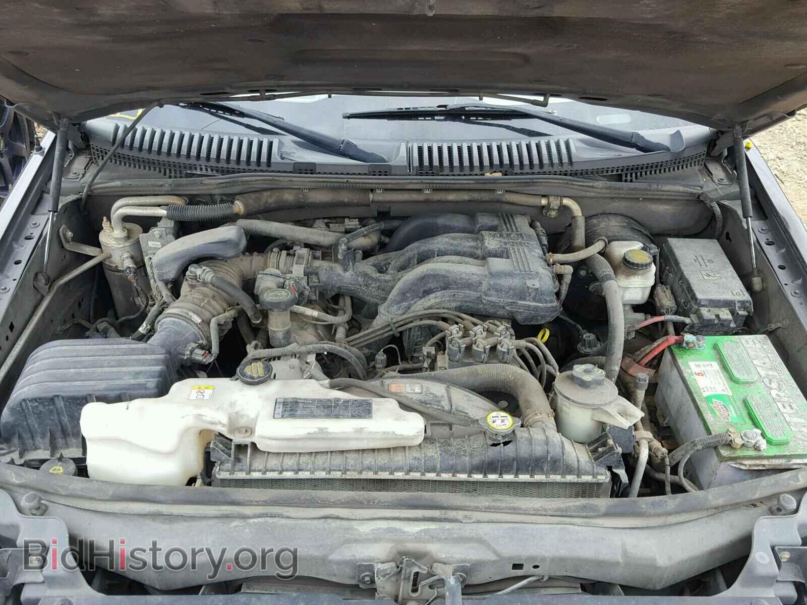 2007 FORD EXPLORER - VIN: 1FMEU63E77UA40420 - Photo 7