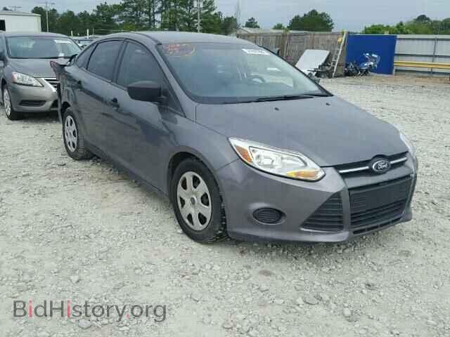 Photo 1FAHP3E29CL444660 - FORD FOCUS 2012