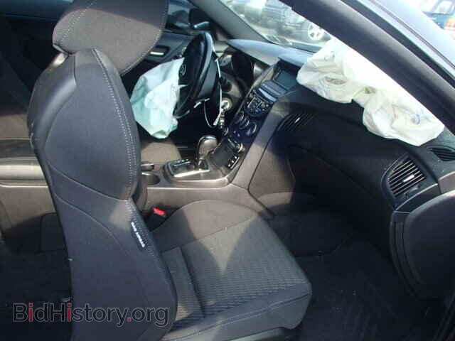 2013 HYUNDAI GENESIS - VIN: KMHHT6KD1DU082778 - Фото 5