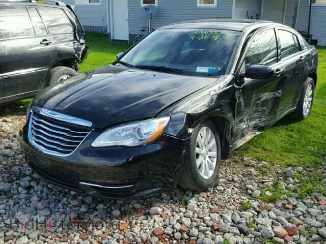 2014 CHRYSLER 200 - VIN: 1C3CCBBG1EN144889 - Фото 2