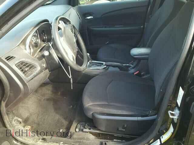 2014 CHRYSLER 200 - VIN: 1C3CCBBG1EN144889 - Фото 5