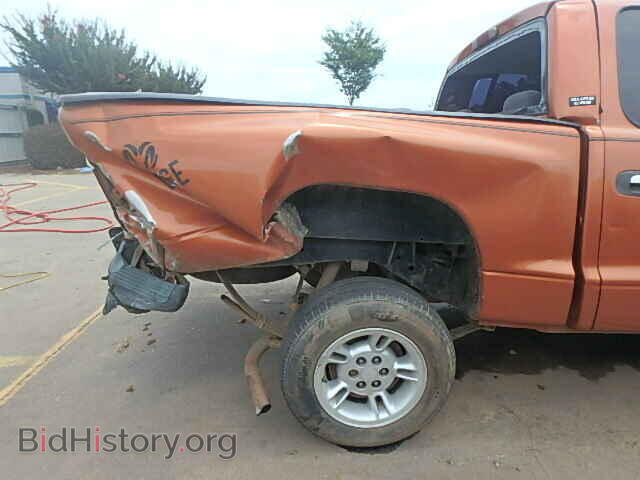 2000 DODGE DAKOTA - VIN: 1B7GL2AXXYS624062 - Фото 9