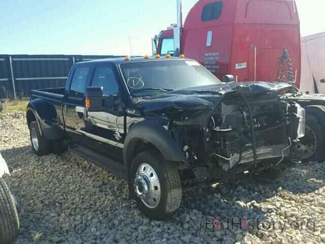 Photo 1FT8W4DT7GEB74397 - FORD F450 2016