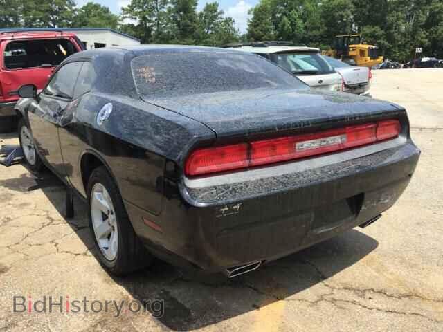 2013 DODGE CHALLENGER - VIN: 2C3CDYAG3DH607429 - Фото 3