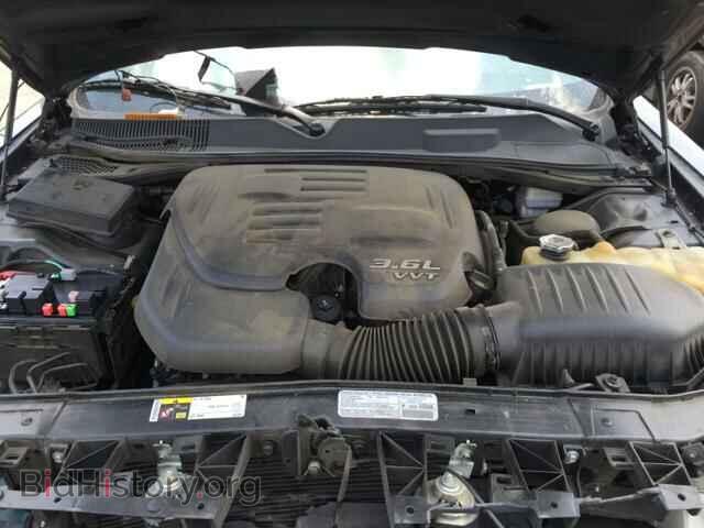 2013 DODGE CHALLENGER - VIN: 2C3CDYAG3DH607429 - Фото 7