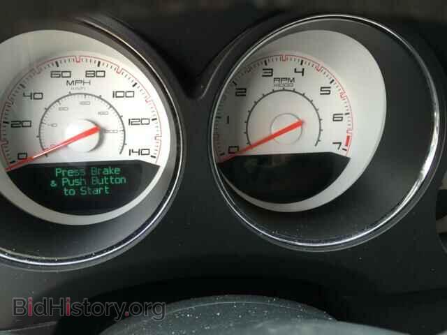 2013 DODGE CHALLENGER - VIN: 2C3CDYAG3DH607429 - Фото 8