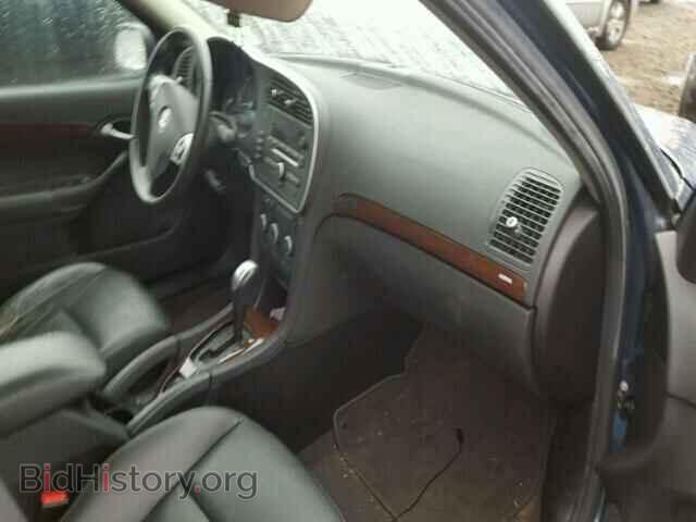 2008 SAAB 9 3 - VIN: YS3FB49Y981122469 - Фото 5