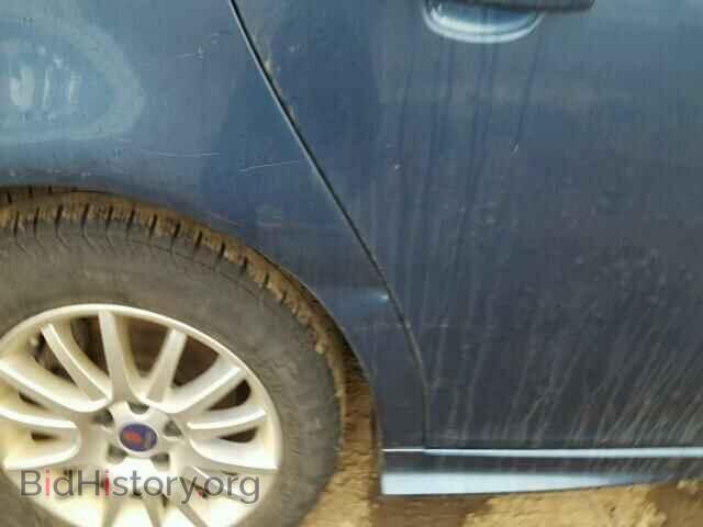 2008 SAAB 9 3 - VIN: YS3FB49Y981122469 - Фото 9