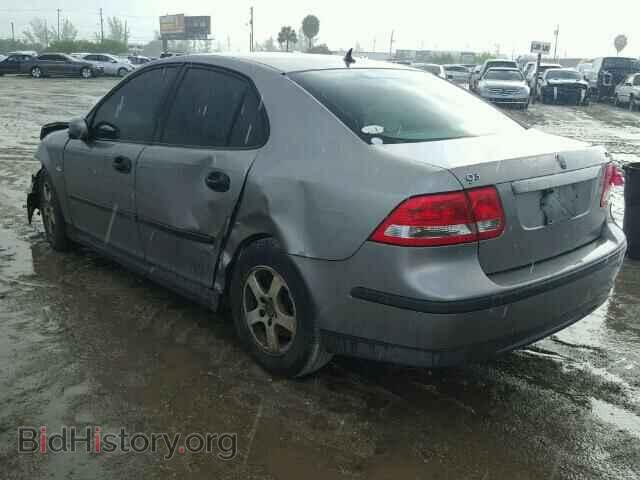 2004 SAAB 9 3 - VIN: YS3FB49S741053920 - Фото 3