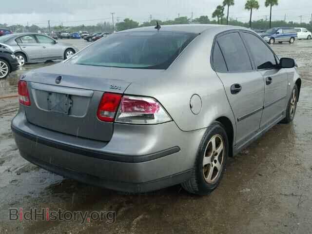 2004 SAAB 9 3 - VIN: YS3FB49S741053920 - Фото 4