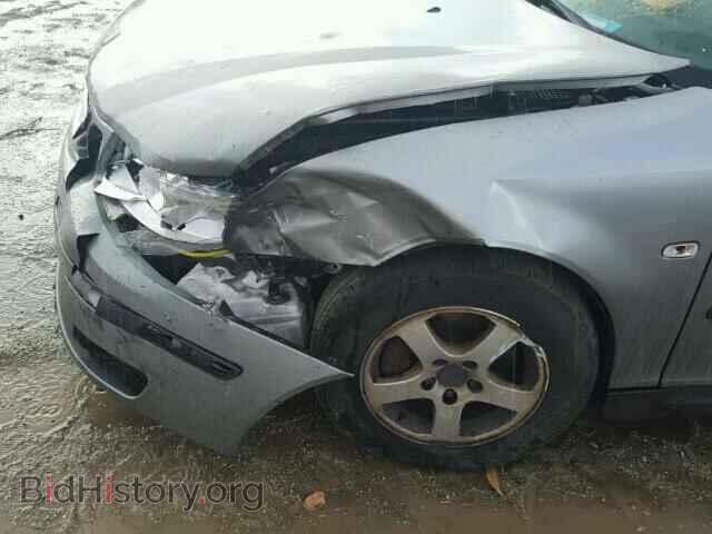 2004 SAAB 9 3 - VIN: YS3FB49S741053920 - Фото 9