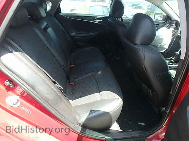 2012 HYUNDAI SONATA - VIN: 5NPEC4AC1CH374573 - Фото 6