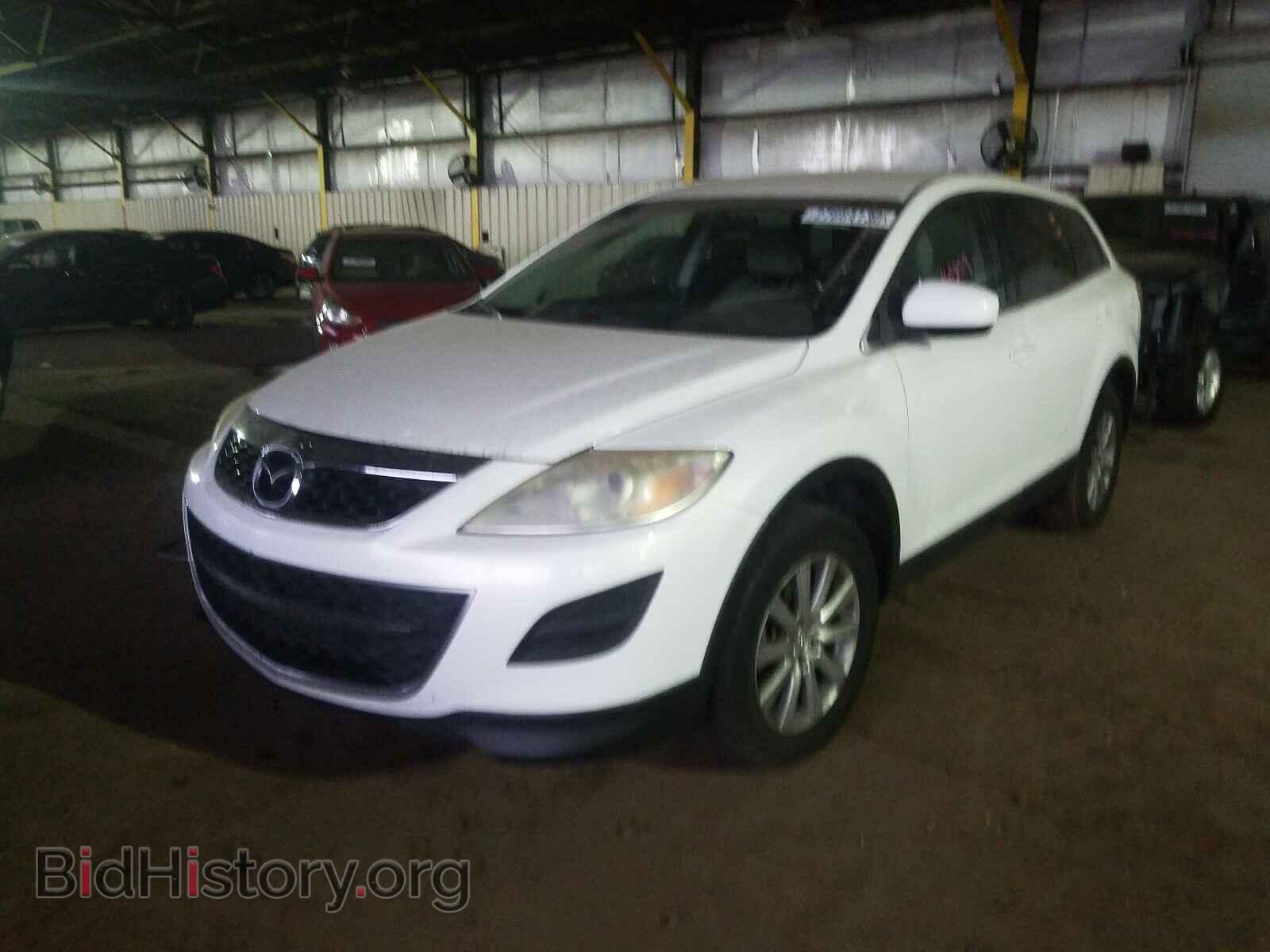 2010 MAZDA CX-9 - VIN: JM3TB2MV9A0229763 - Фото 2